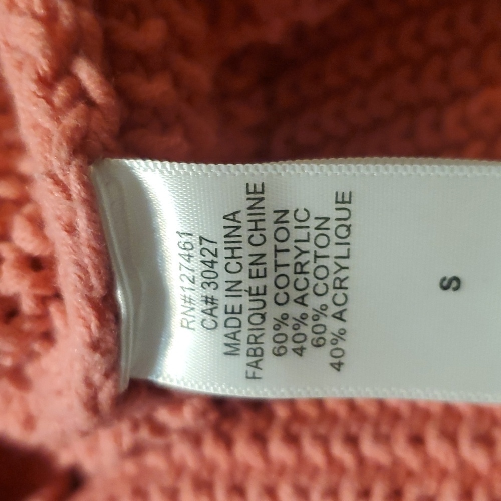 Wildfox Sweaters Love Block Swinton Sweater Cotton blend - Picture 16 of 16